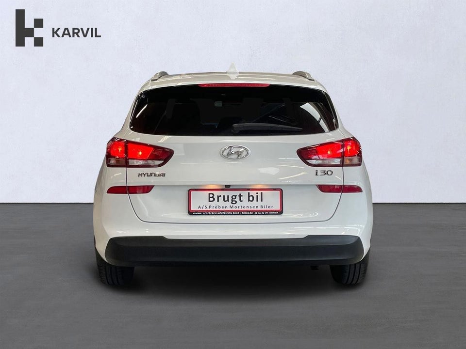 Hyundai i30 1,0 T-GDi Go! stc. 5d