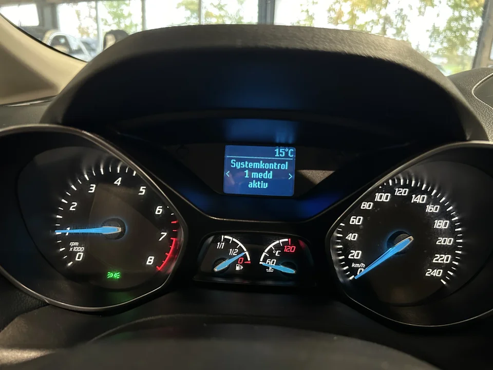 Ford Grand C-MAX 1,0 SCTi 125 Titanium 5d