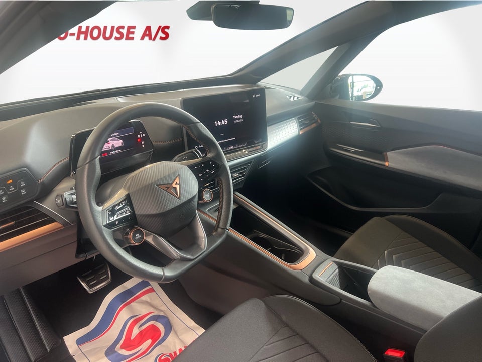 Cupra Born 77 e-Boost 5d
