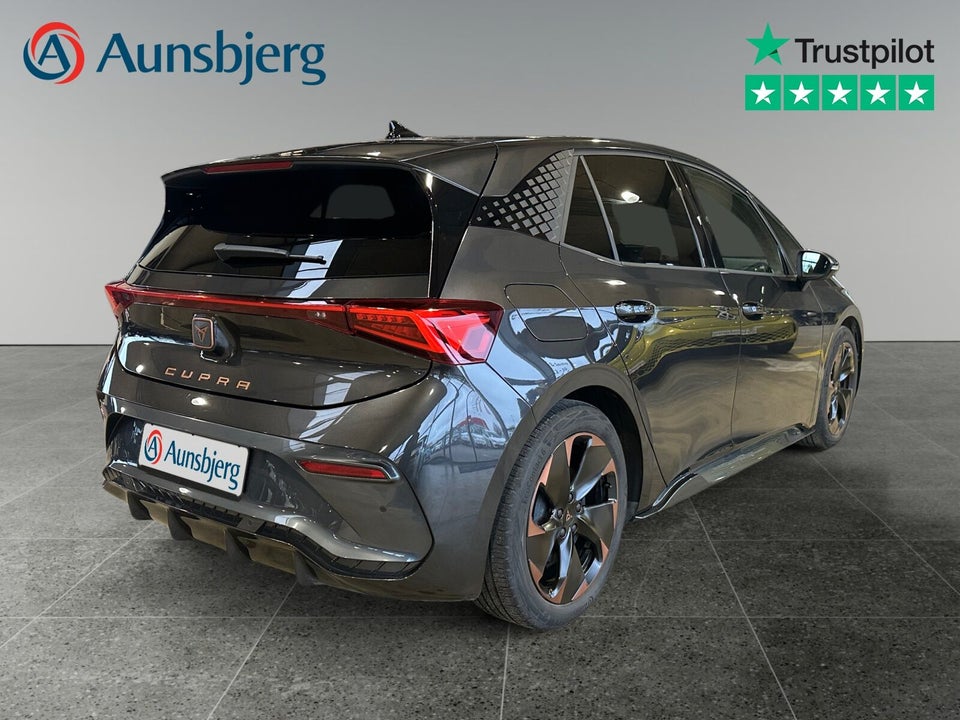 Cupra Born 58 Dinamica Pack High 5d