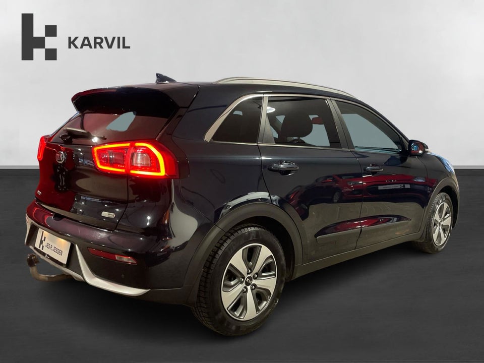 Kia Niro 1,6 HEV Advance DCT 5d