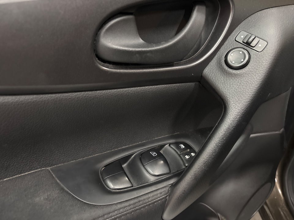 Nissan Qashqai 1,5 dCi 110 Visia 5d