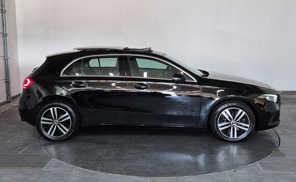 Mercedes A250 e 1,3 Advantage aut. 5d