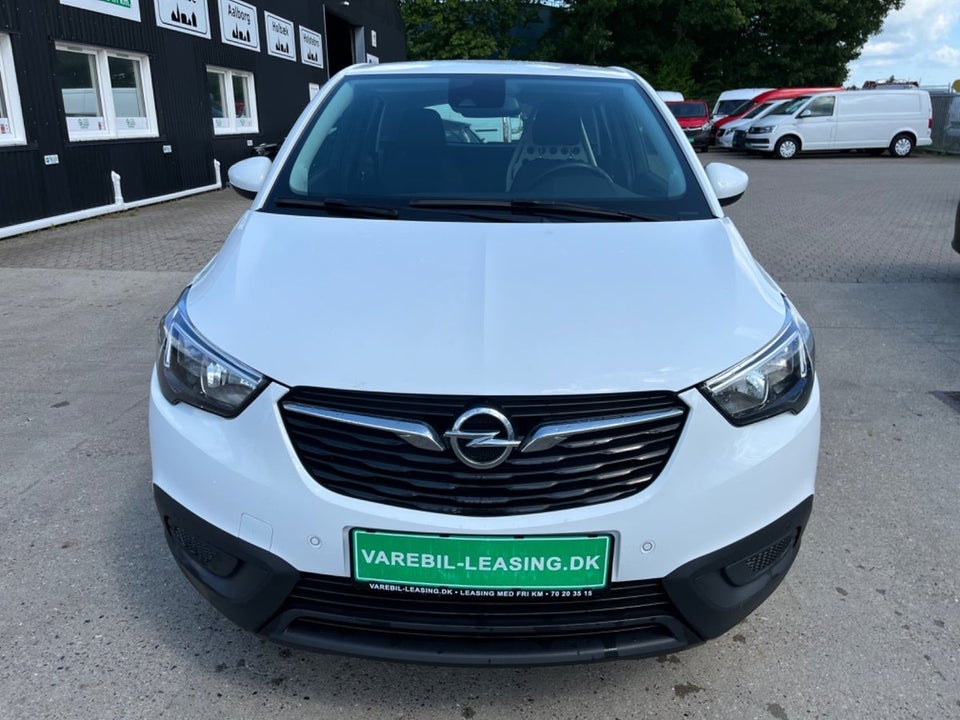 Opel Crossland X 1,6 CDTi 120 Enjoy Van 5d