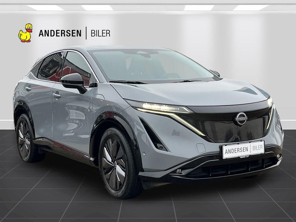 Nissan Ariya 87 Evolve 5d