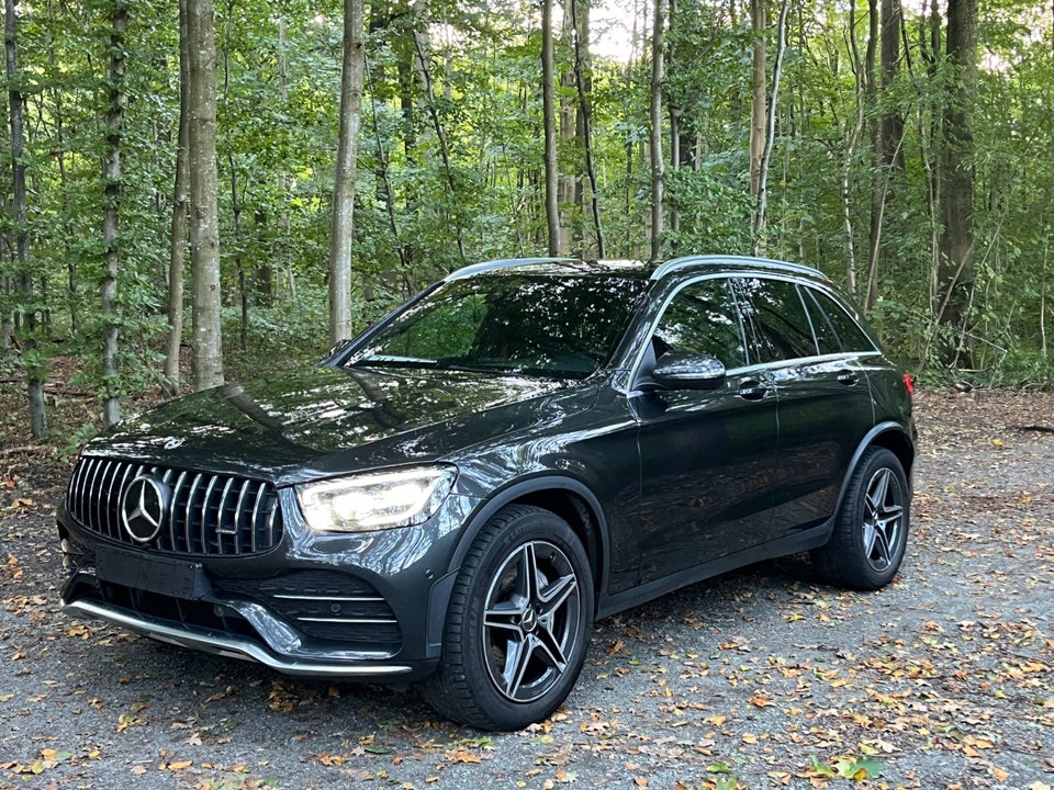 Mercedes GLC43 3,0 AMG aut. 4Matic 5d