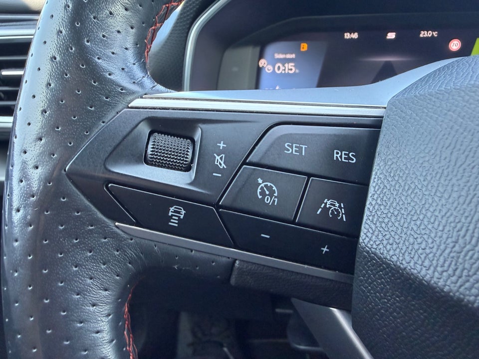Seat Leon 1,4 eHybrid FR Sportstourer DSG 5d