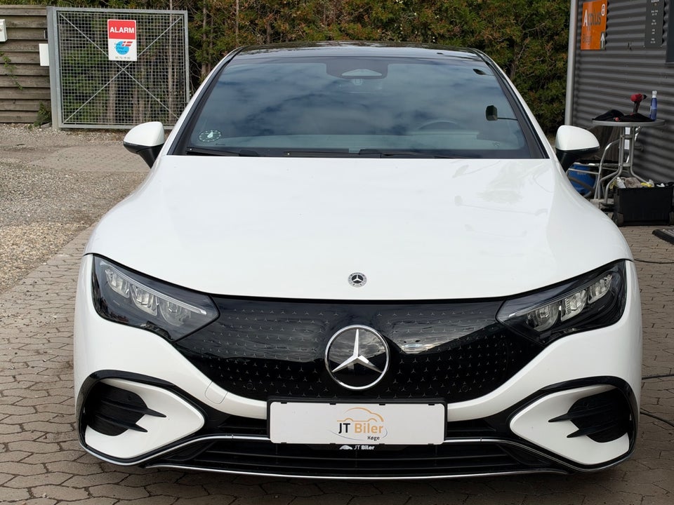 Mercedes EQE350+ AMG Line 4d