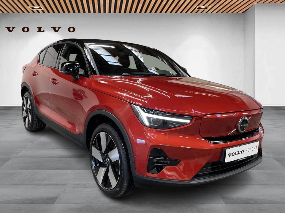 Volvo EC40 Twin Performance Ultra 5d