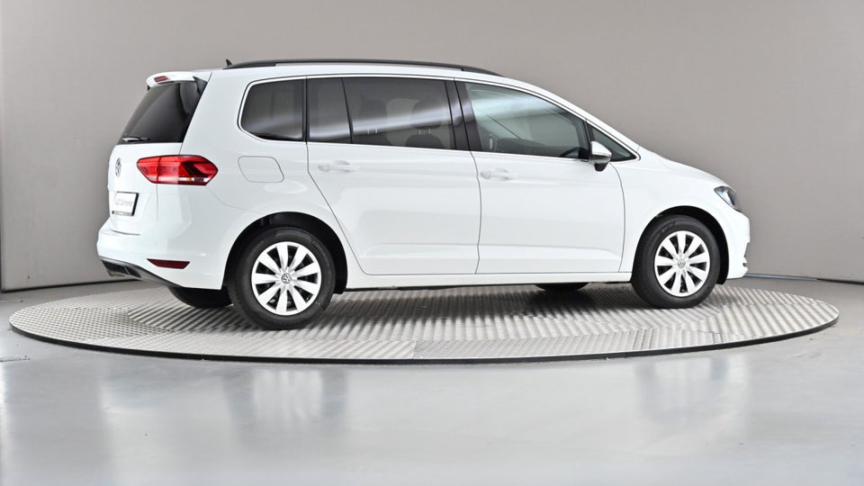 VW Touran 2,0 TDi 150 Comfortline Family DSG 7prs 5d