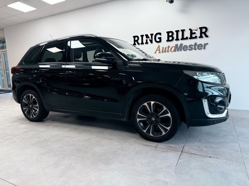 Suzuki Vitara 1,4 mHybrid Adventure 5d