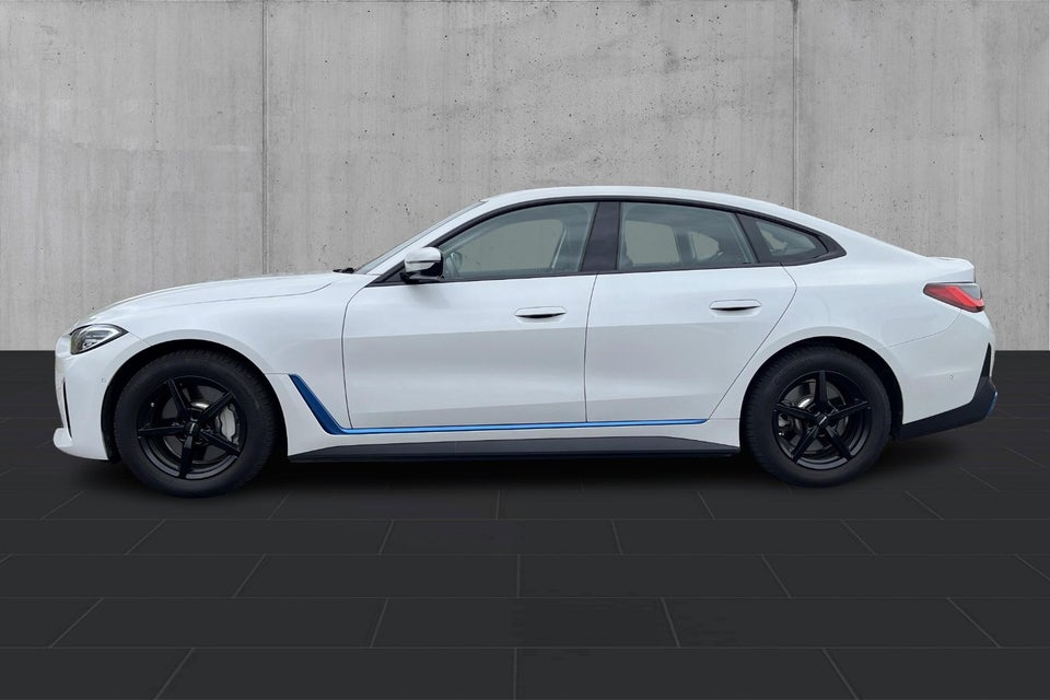 BMW i4 eDrive35 5d