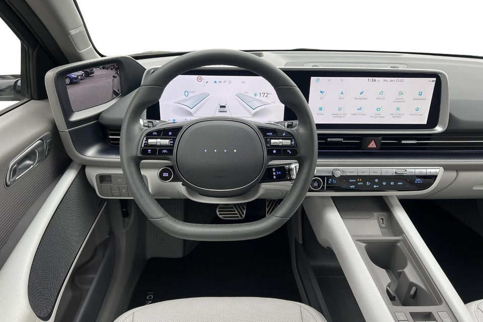 Hyundai Ioniq 6 77 Ultimate AWD 4d