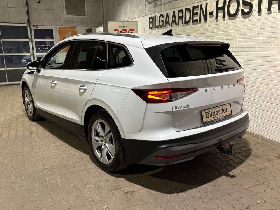 Skoda Enyaq 80 iV Loft 5d