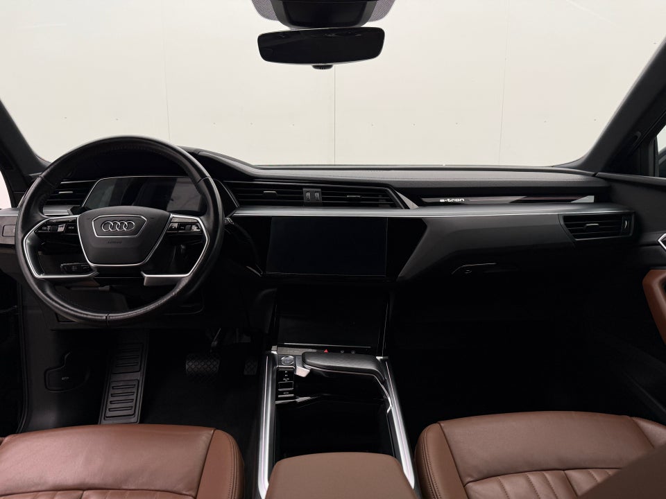 Audi e-tron 50 Advanced Prestige quattro 5d