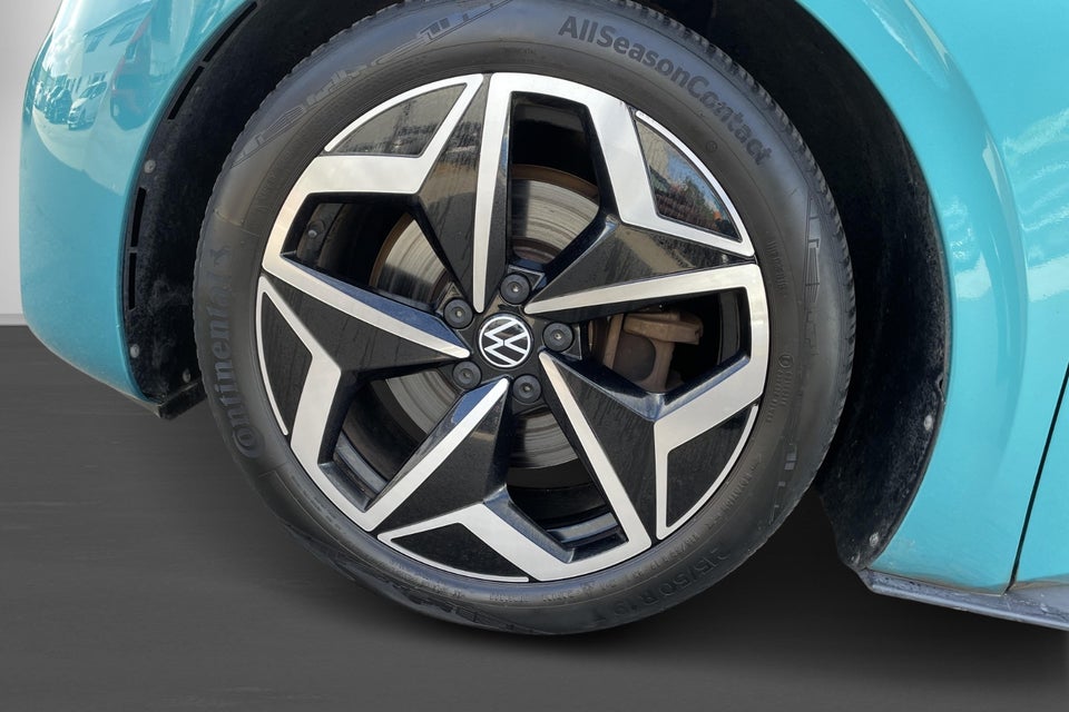 VW ID.3 77 Pro S 5d