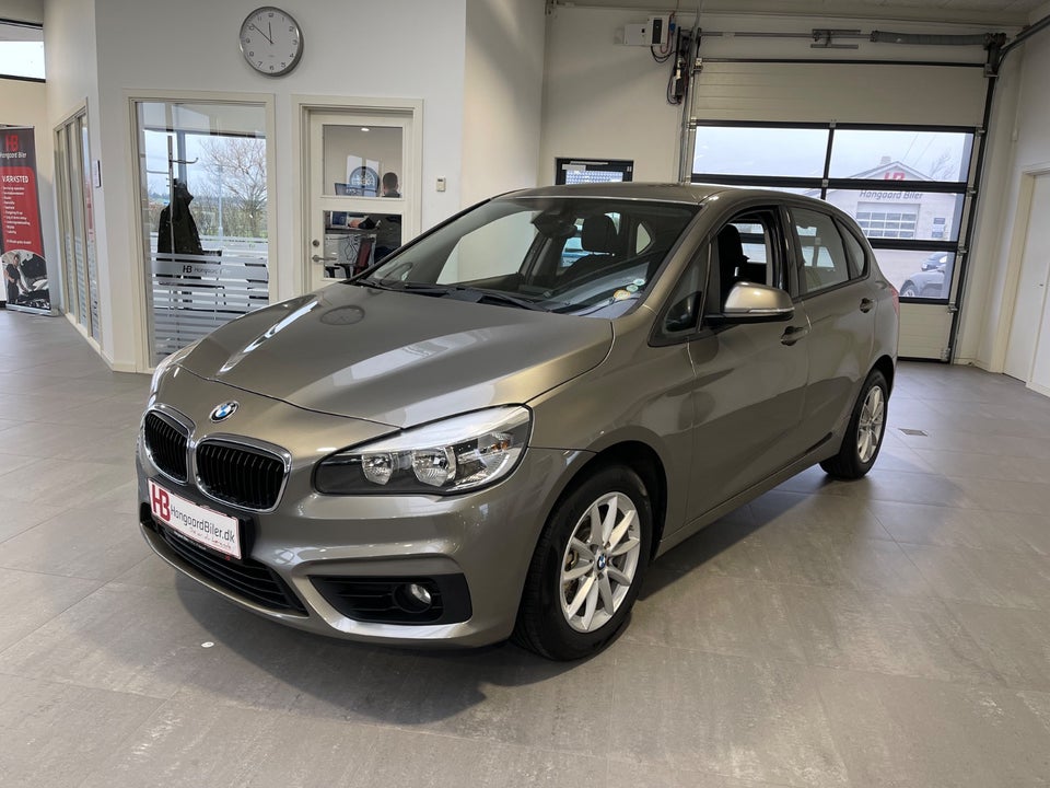 BMW 218d 2,0 Active Tourer Advantage 5d