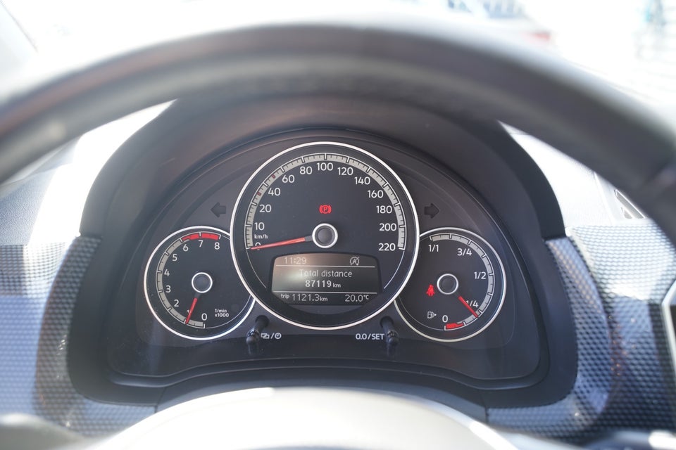 VW Up! 1,0 MPi 60 Move Up! BMT 5d