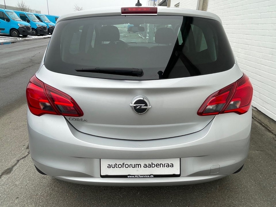 Opel Corsa 1,4 16V Enjoy+ 5d