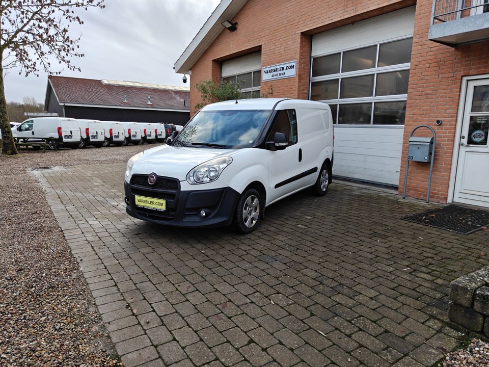 Fiat Doblò Cargo 1,3 MJT Basic L1 4d