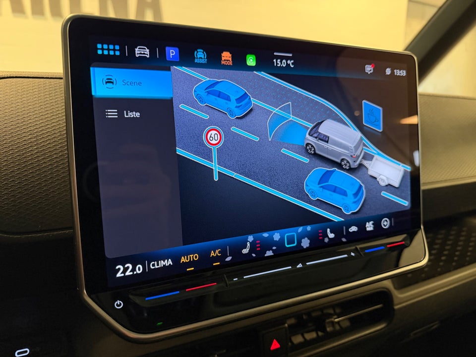 VW ID.Buzz 79 Cargo Pro 4Motion