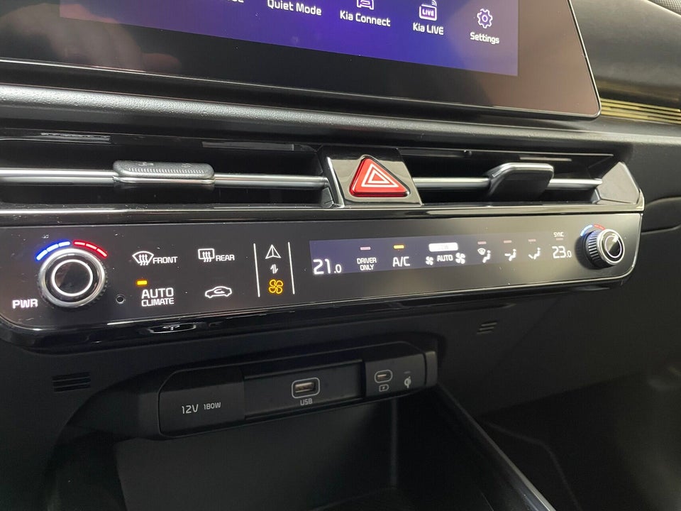 Kia Niro 64 EV Inspire 5d