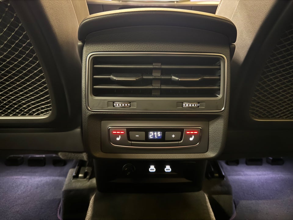 Audi Q7 60 TFSi e S-line Edition quattro Tiptr. 5d