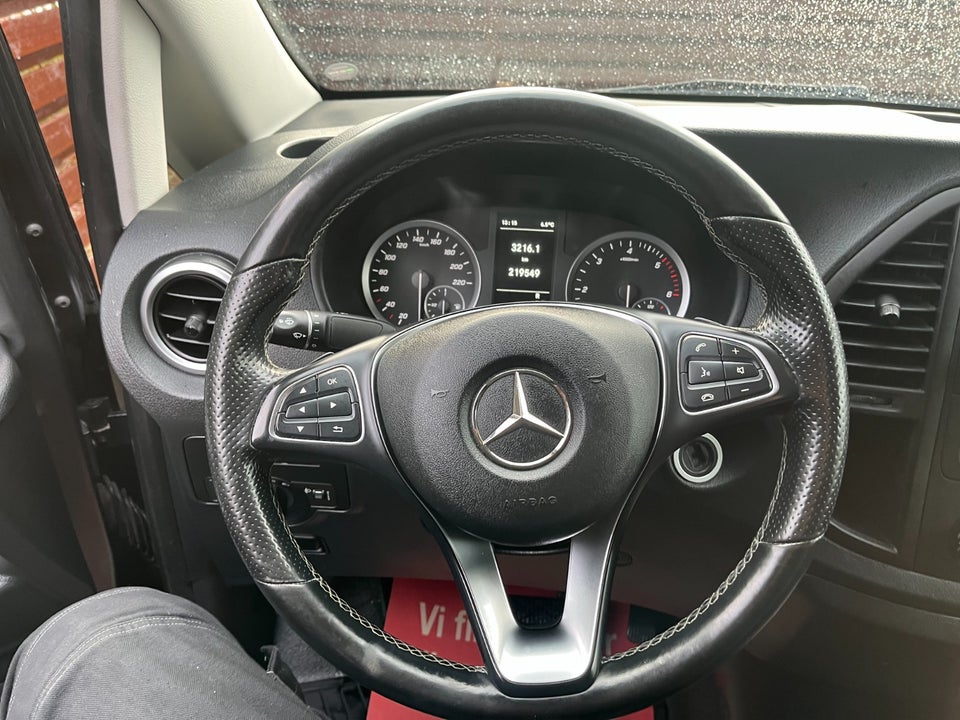 Mercedes Vito 119 2,2 CDi Complete aut. L