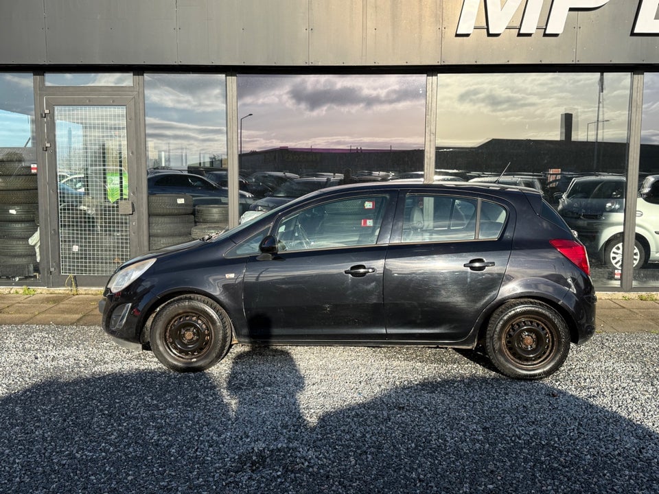 Opel Corsa 1,3 CDTi 95 Cosmo eco 5d