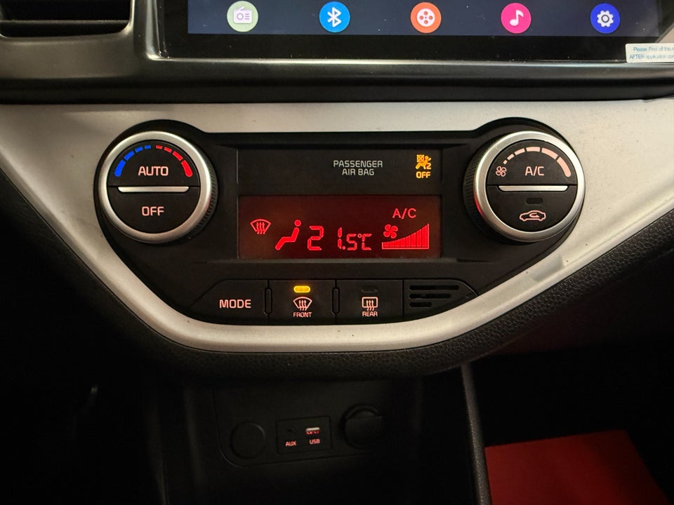 Kia Picanto 1,0 Collect Eco Clim 5d