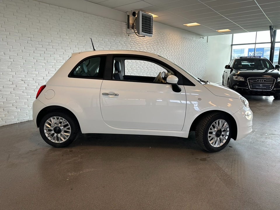 Fiat 500 0,9 TwinAir 80 Pop 3d