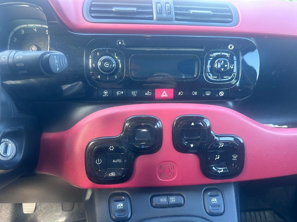 Fiat Panda 0,9 TwinAir 85 Lounge 5d