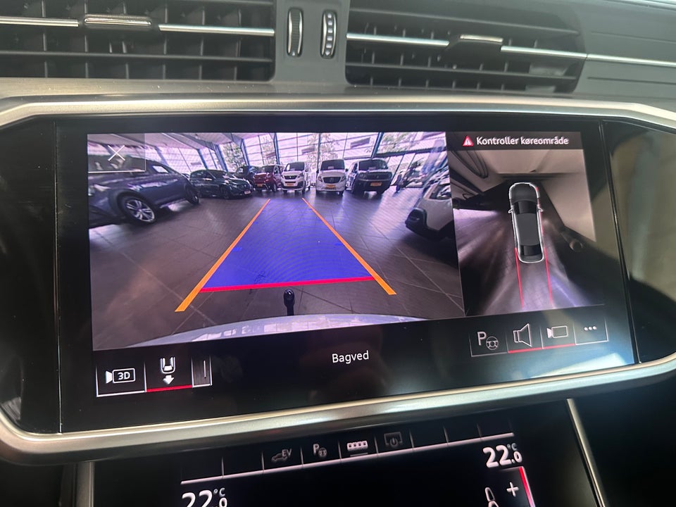 Audi A6 50 TFSi e S-line quattro S-tr. 4d