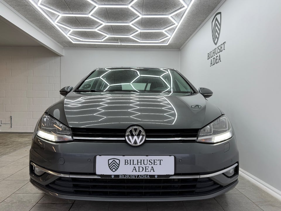 VW Golf VII 1,6 TDi 115 Comfortline Variant DSG Van 5d