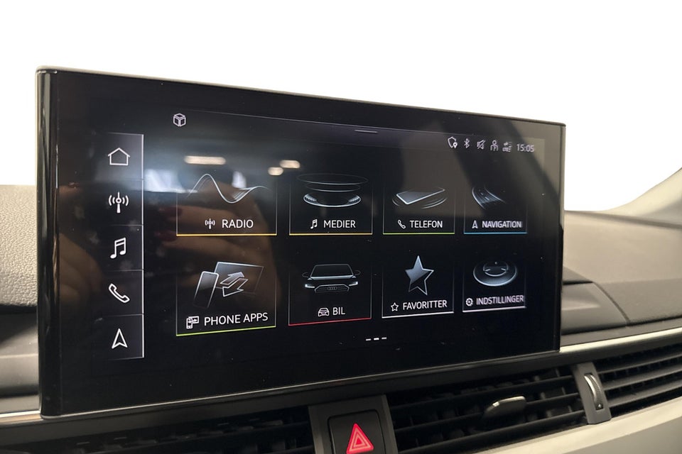 Audi A5 40 TFSi Advanced Prestige plus Sportback S-tr. 5d