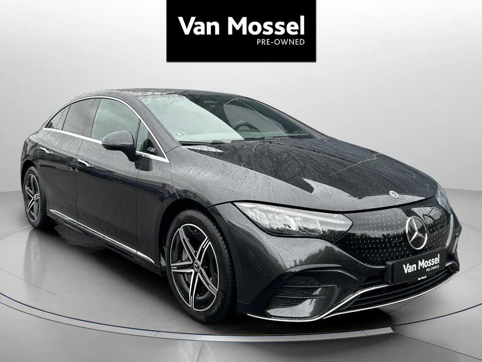 Mercedes EQE350+ AMG Edition 4d