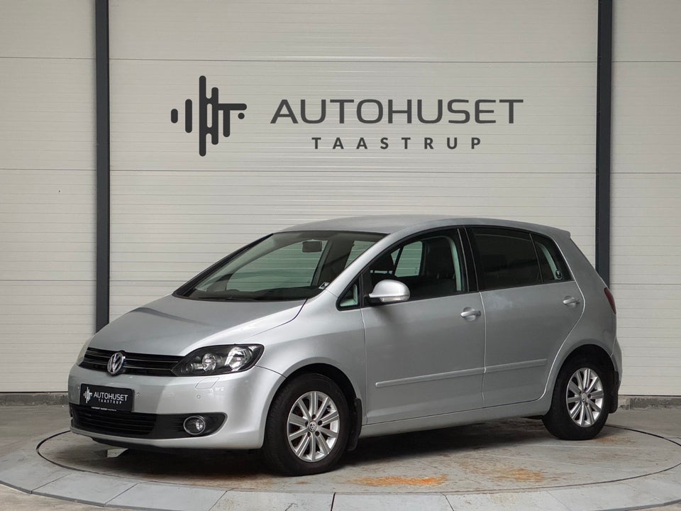 VW Golf Plus 1,4 TSi 122 Comfortline 5d