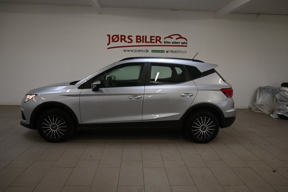 Seat Arona 1,0 TSi 95 Style 5d