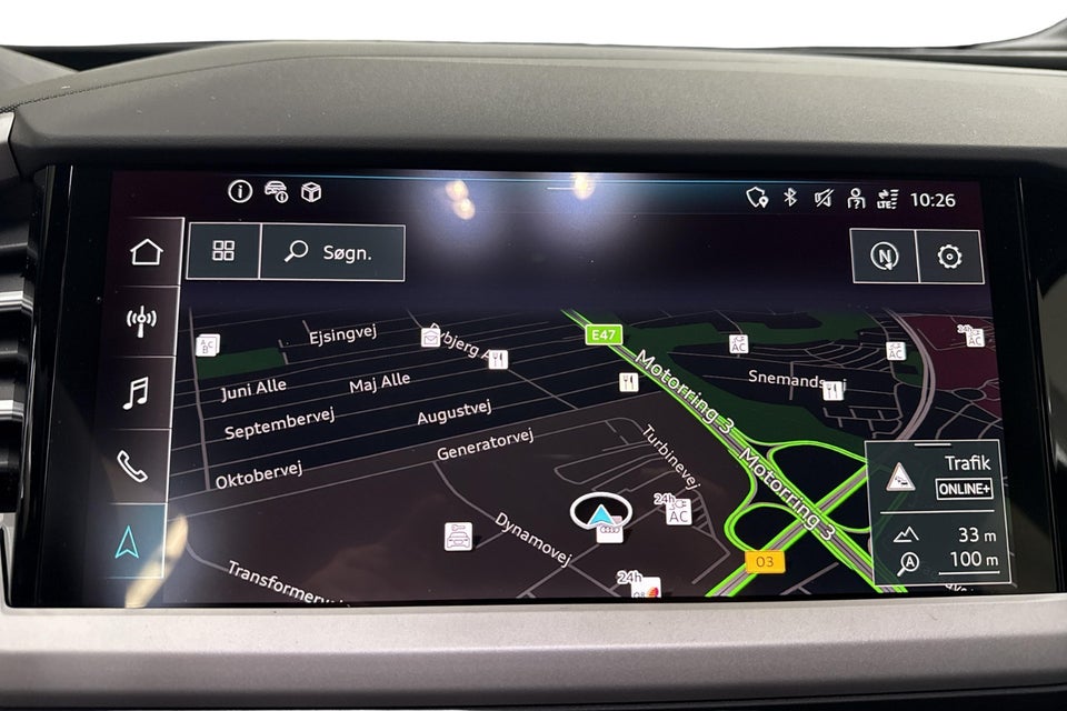 Audi Q4 e-tron 45 S-line Edition 5d