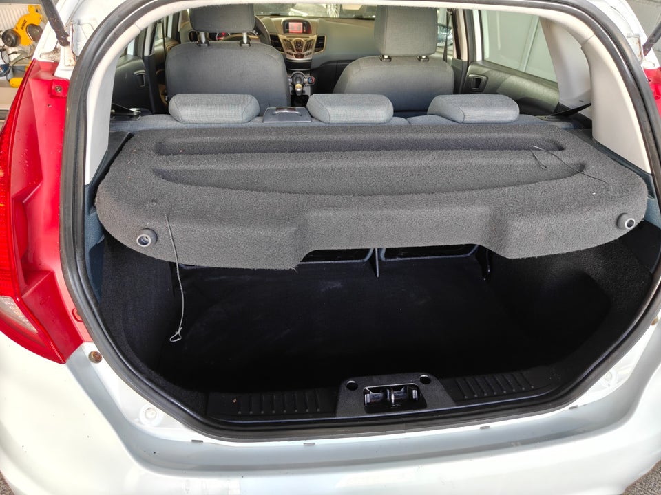 Ford Fiesta 1,25 60 Trend 5d