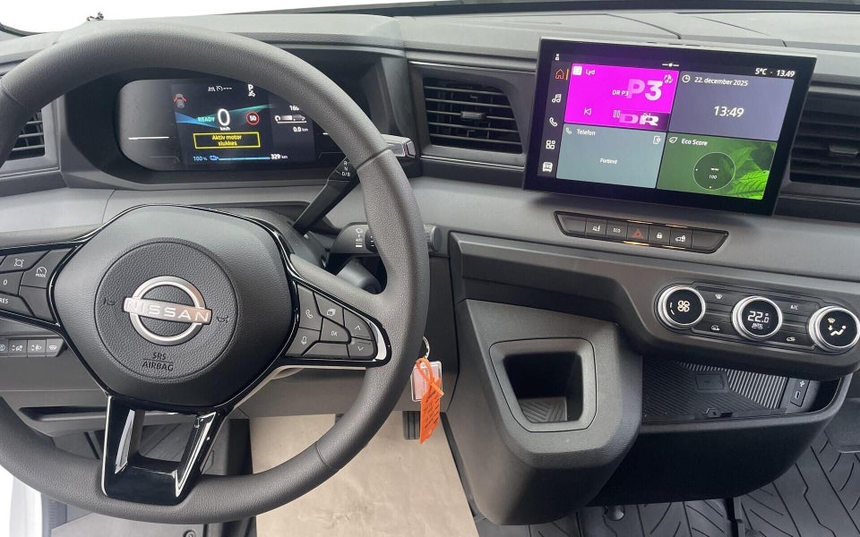 Nissan Interstar 87 L2H2 Tekna