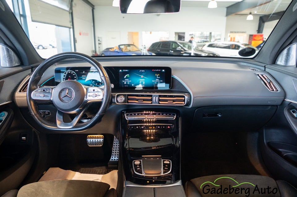 Mercedes EQC400 AMG Line 4Matic 5d