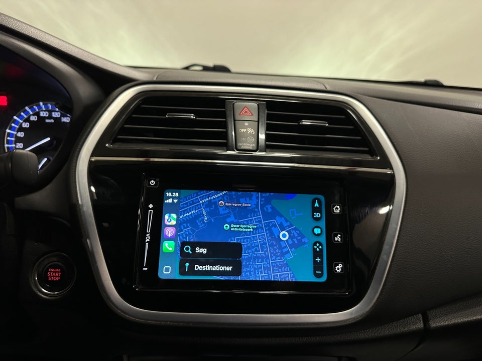 Suzuki S-Cross 1,0 Boosterjet Active 5d