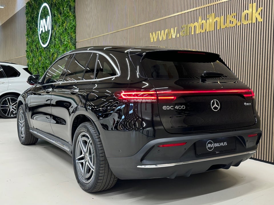 Mercedes EQC400 AMG Line 4Matic 5d