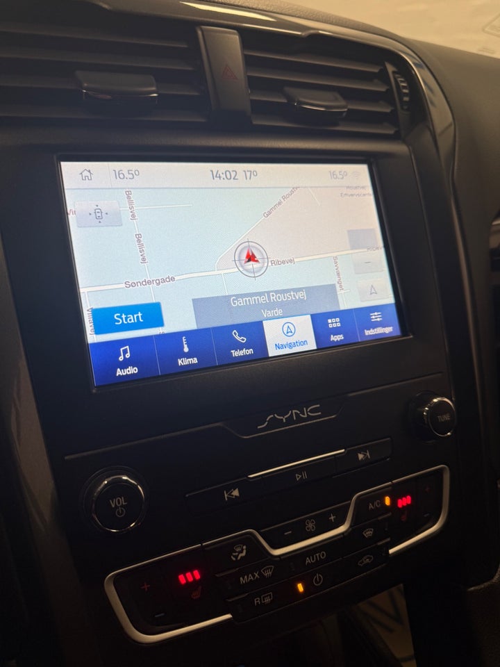 Ford Mondeo 2,0 EcoBlue Titanium stc. aut. 5d
