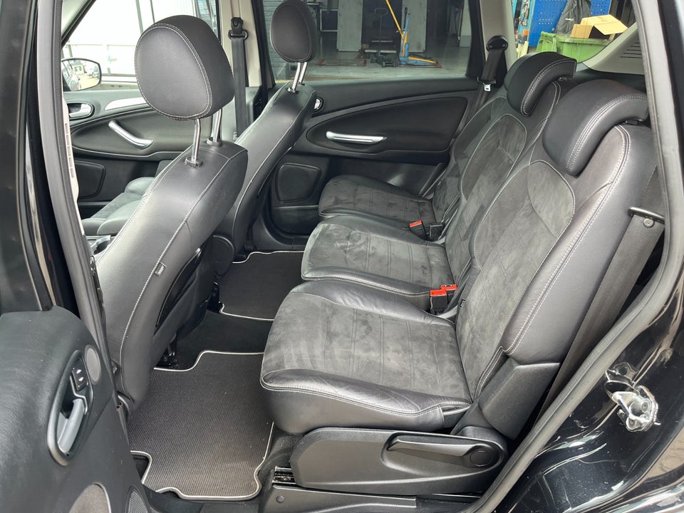 Ford S-MAX 2,0 TDCi 163 Collection aut. 7prs 5d