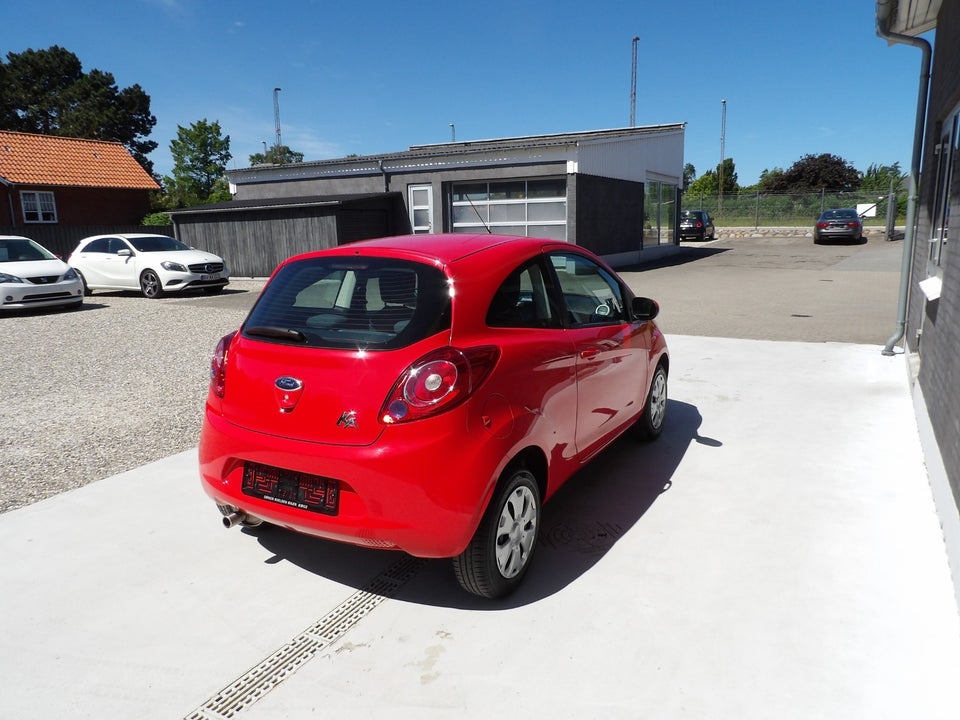 Ford Ka 1,2 Trend 3d