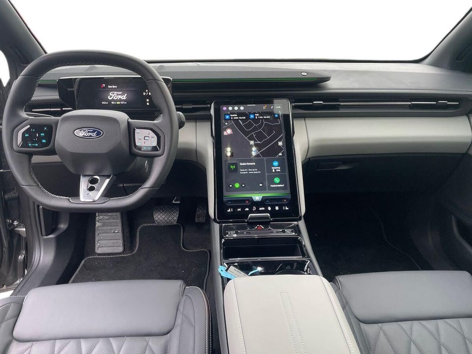 Ford Capri 82 Premium Extended Range 5d