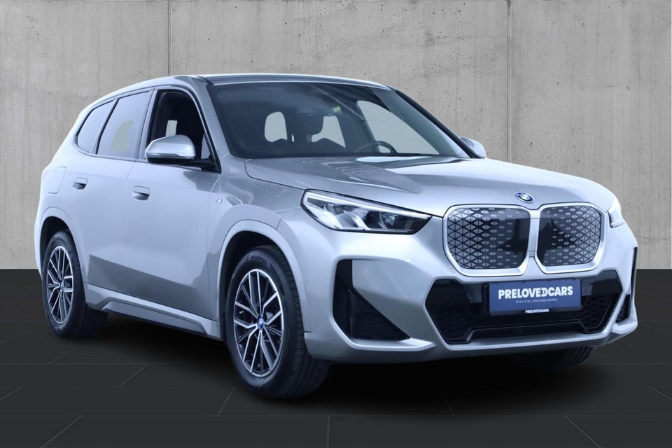BMW iX1 eDrive20 M-Sport 5d