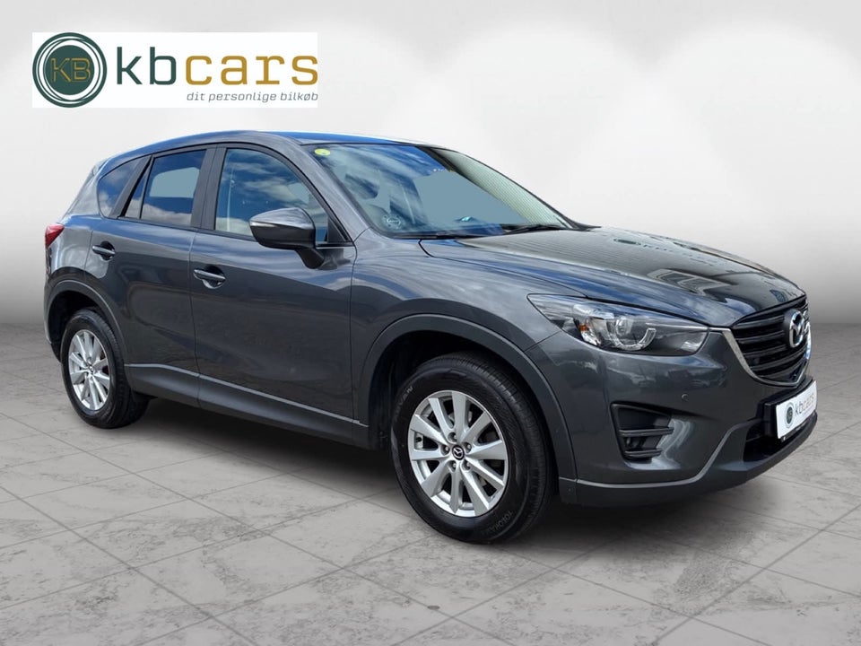 Mazda CX-5 2,2 SkyActiv-D 150 Vision aut. 5d